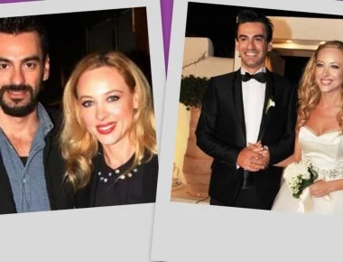 Κ. Γιαννακόπουλος: Μιλάει πρώτη φορά για το διαζύγιό του από τη Φ. Ξυλά - Αυτή είναι η αιτία χωρισμού